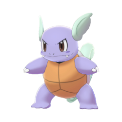 #008 Wartortle(DLC 2)